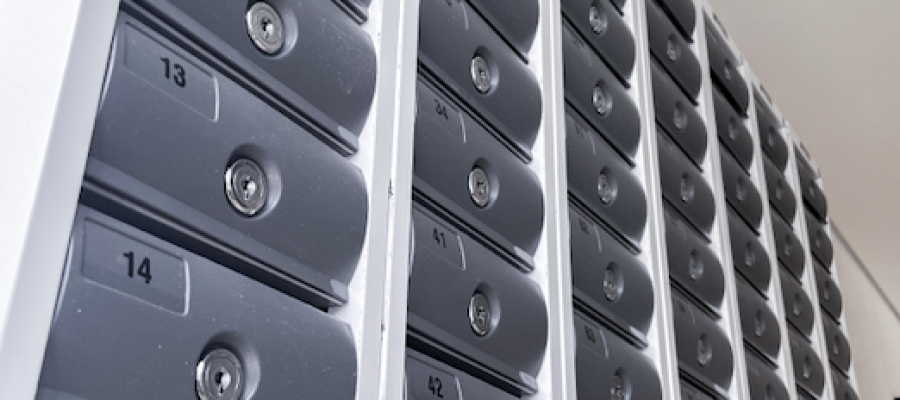 caixa de correio para condomínio essencial